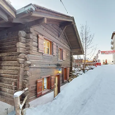 Family In The Heart Of The Val D'anniviers